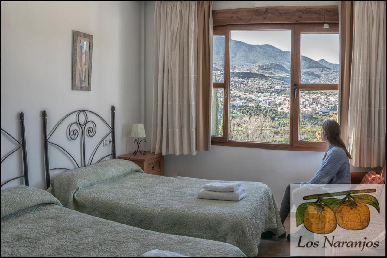 Hostal Y Apartamento Rural Los Naranjos Мелехис Экстерьер фото