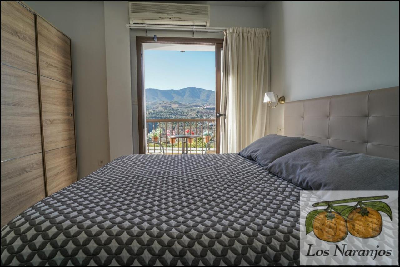 Hostal Y Apartamento Rural Los Naranjos Мелехис Экстерьер фото