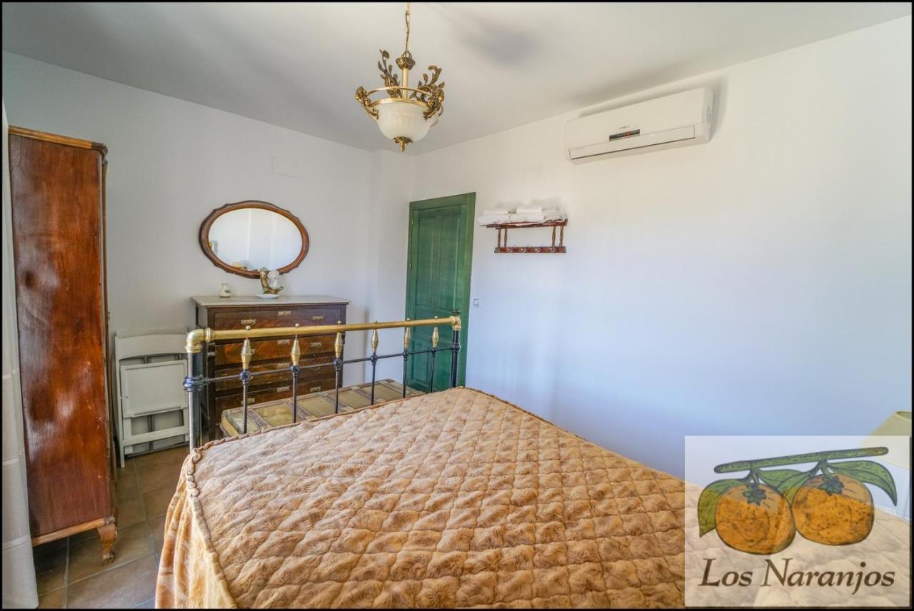 Hostal Y Apartamento Rural Los Naranjos Мелехис Экстерьер фото