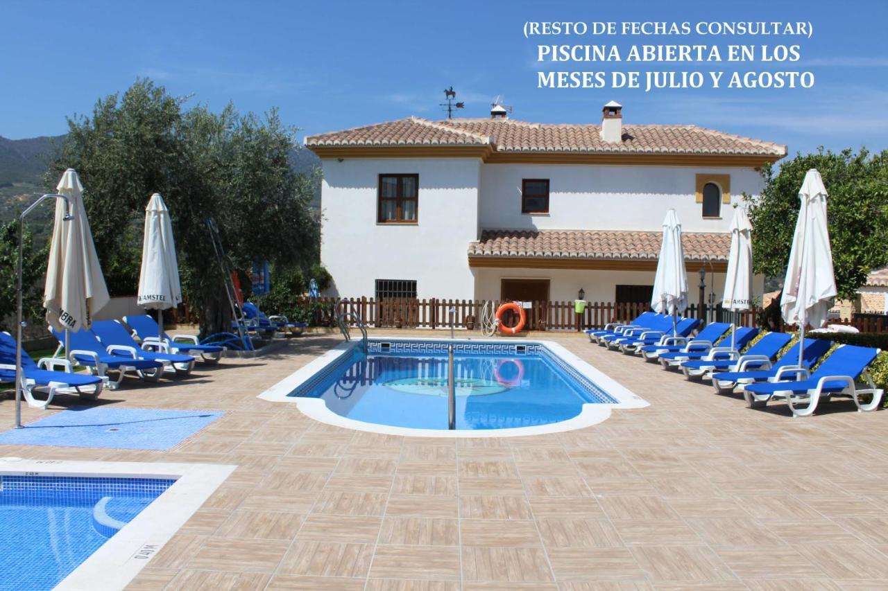 Hostal Y Apartamento Rural Los Naranjos Мелехис Экстерьер фото