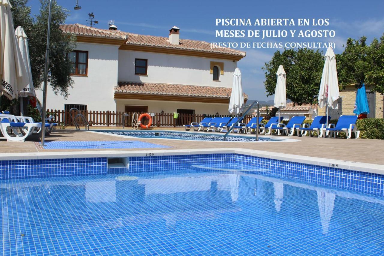Hostal Y Apartamento Rural Los Naranjos Мелехис Экстерьер фото