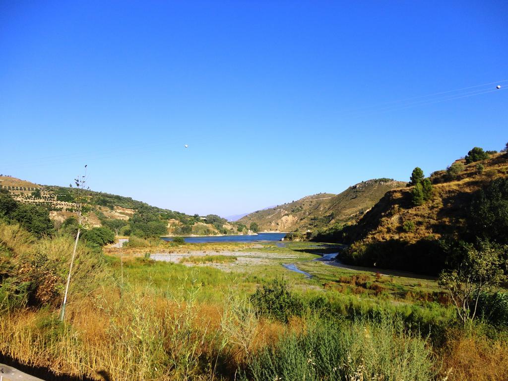 Hostal Y Apartamento Rural Los Naranjos Мелехис Номер фото