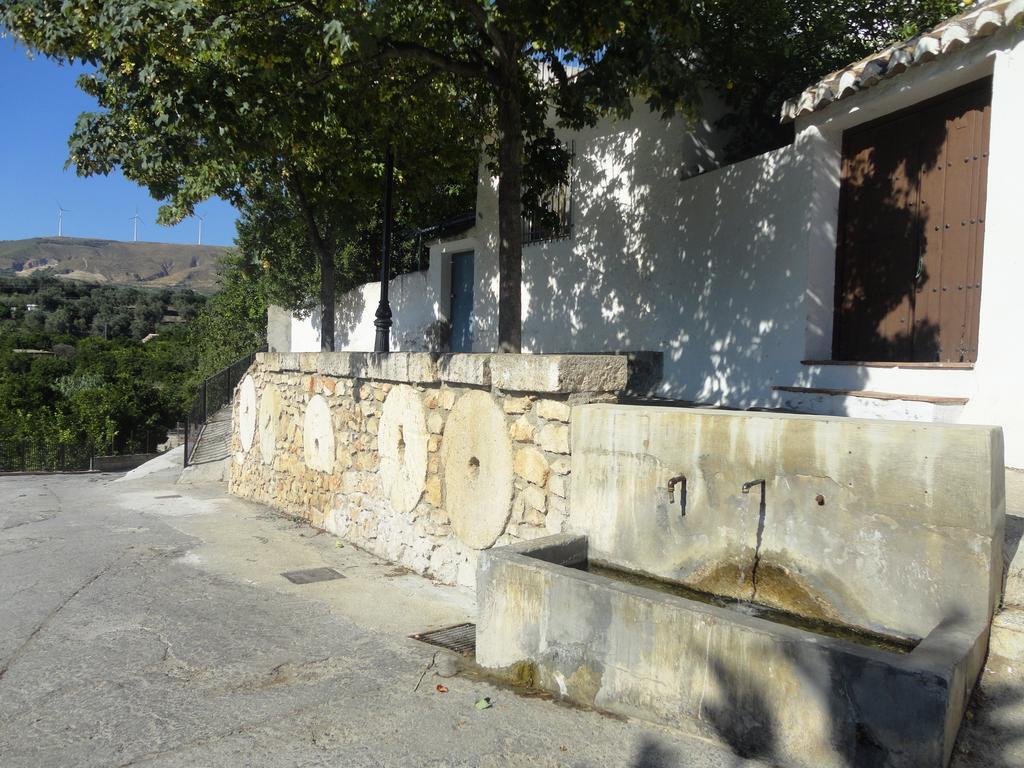 Hostal Y Apartamento Rural Los Naranjos Мелехис Экстерьер фото