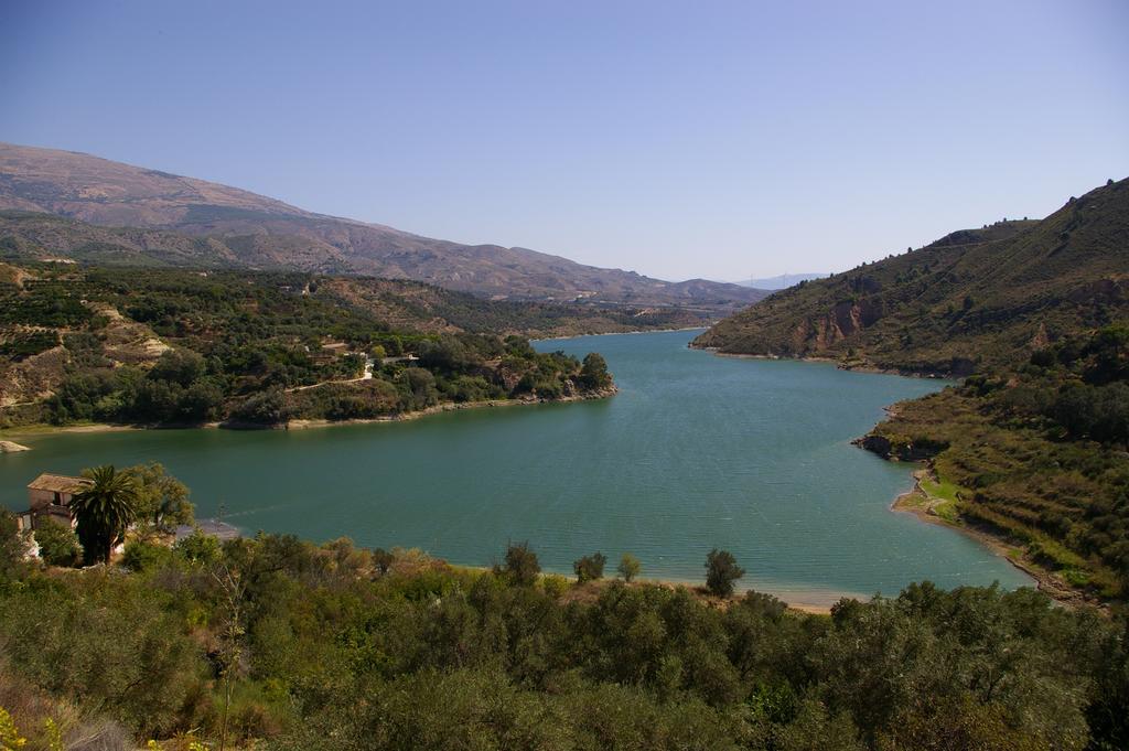 Hostal Y Apartamento Rural Los Naranjos Мелехис Экстерьер фото